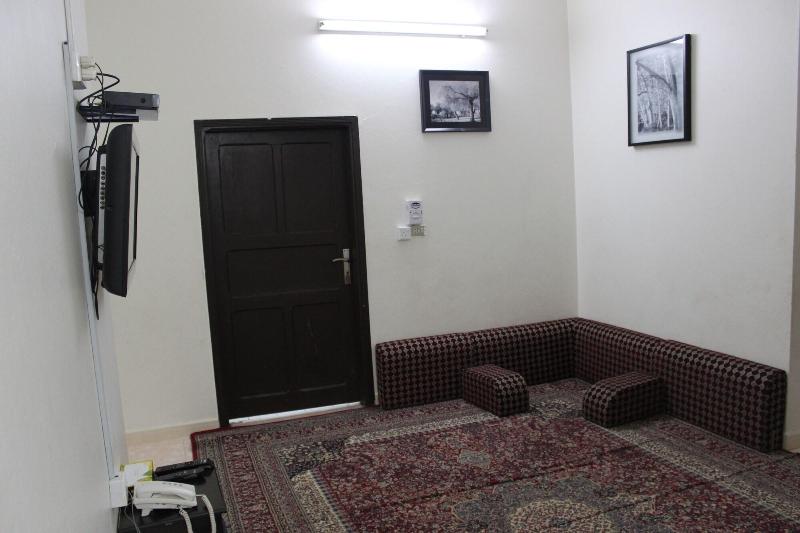 Al Eairy Furnished Apartments Al Baha 4 - Oda