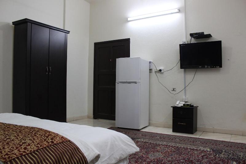 Al Eairy Furnished Apartments Al Baha 4 - Oda