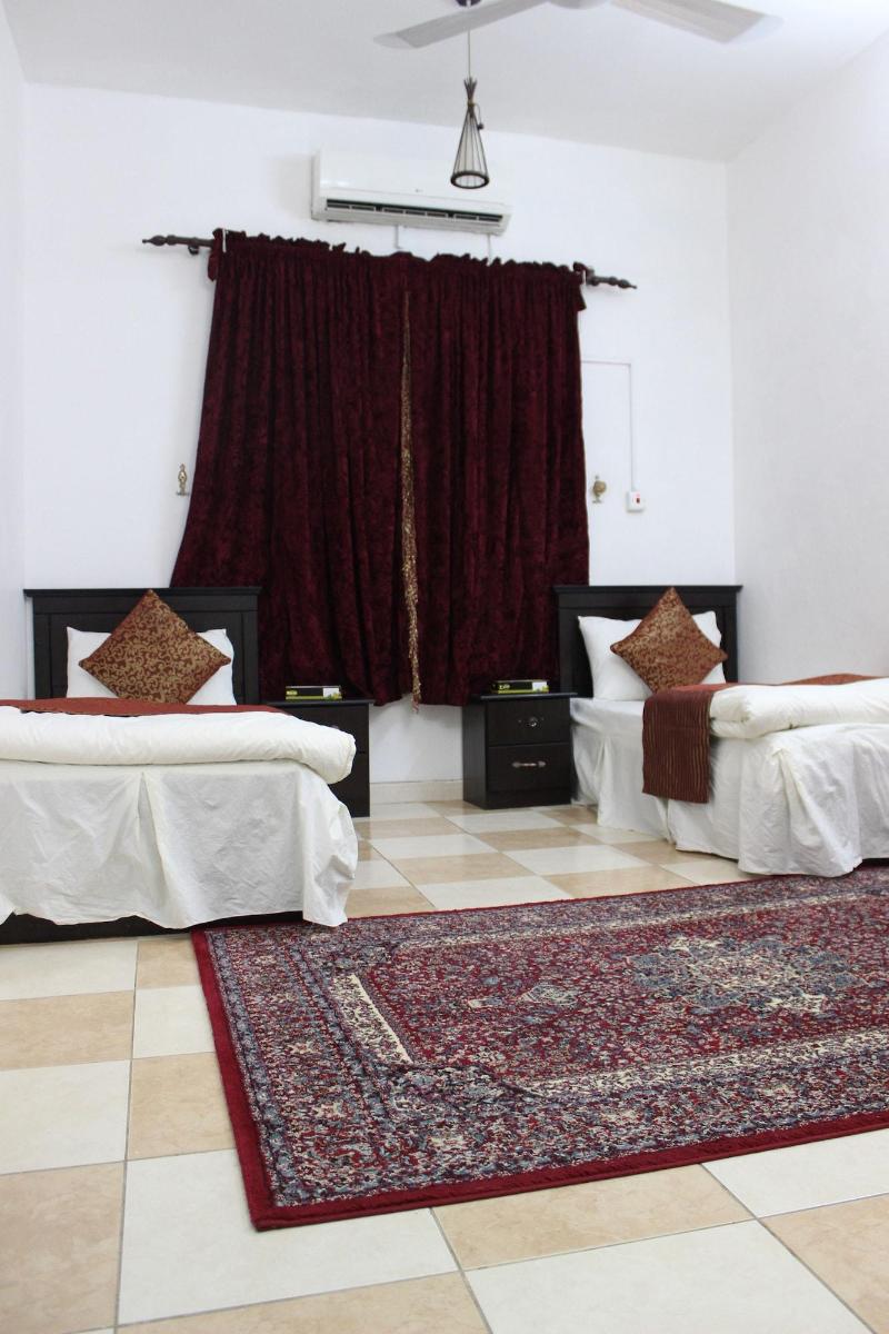 Al Eairy Furnished Apartments Al Baha 4 - Oda