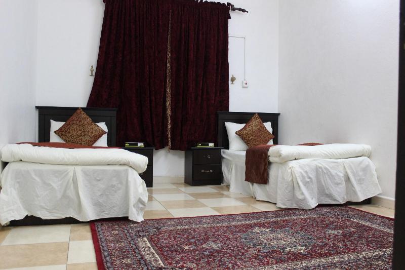 Al Eairy Furnished Apartments Al Baha 4 - Oda