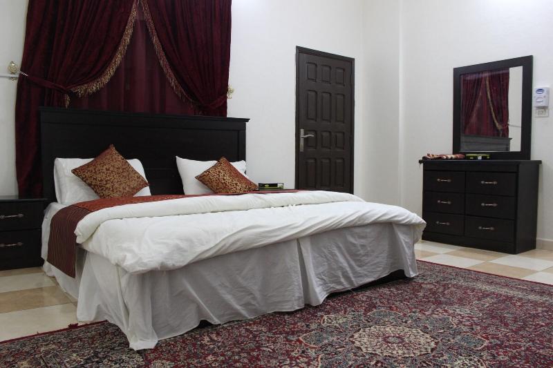 Al Eairy Furnished Apartments Al Baha 4 - Oda
