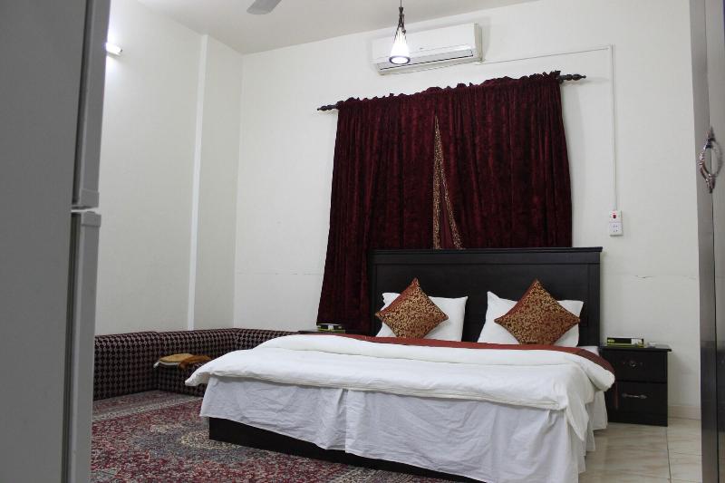 Al Eairy Furnished Apartments Al Baha 4 - Oda