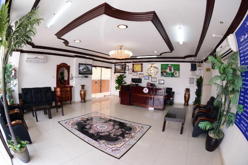 Al Eairy Furnished Apartments Dammam 4 - Lobi