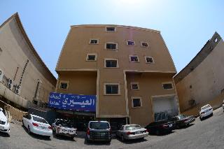 Al Eairy Furnished Apartments Dammam 4 otel fotoğrafı