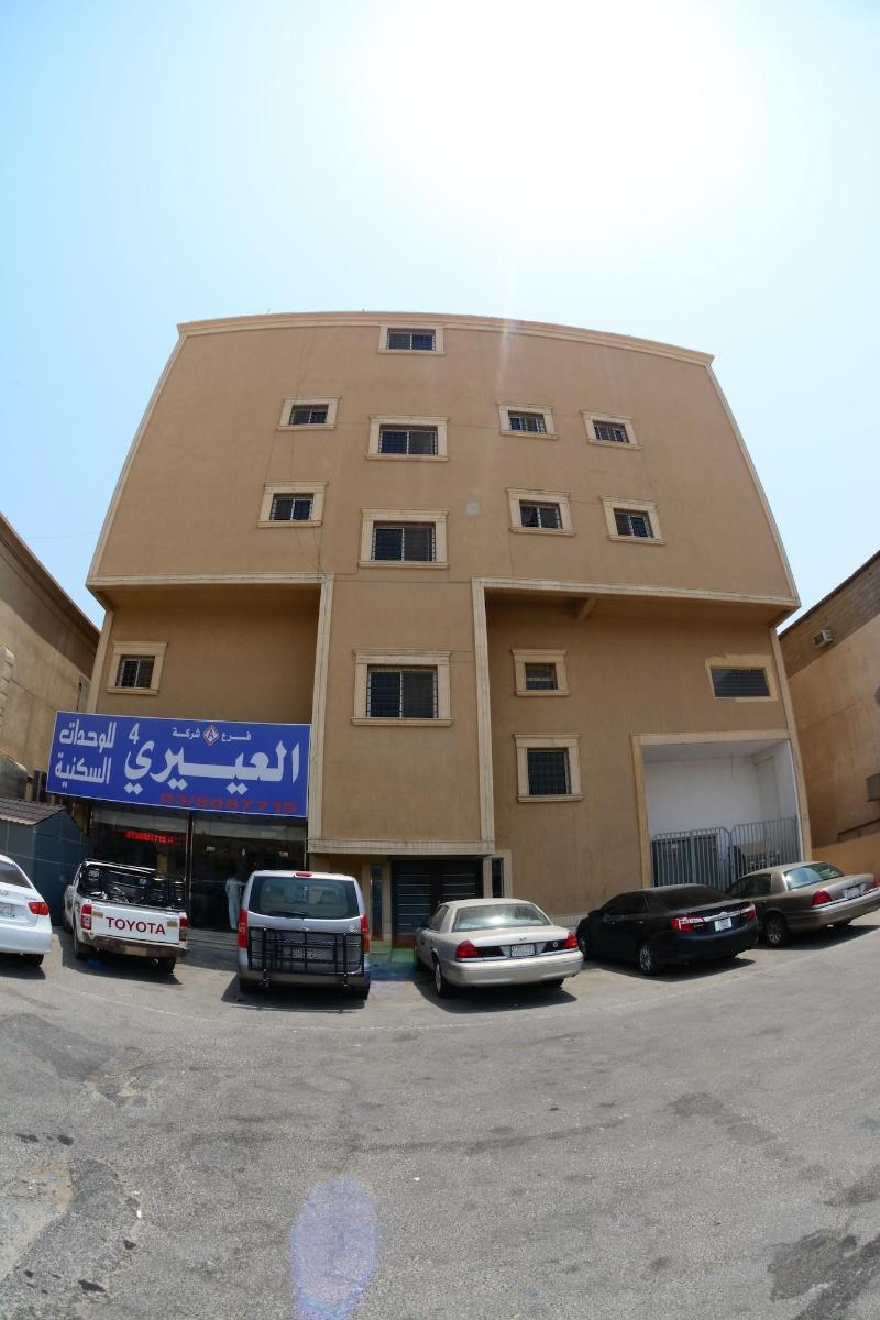 Al Eairy Furnished Apartments Dammam 4 - Genel