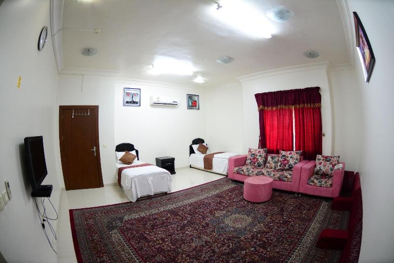 Al Eairy Furnished Apartments Dammam 4 - Oda