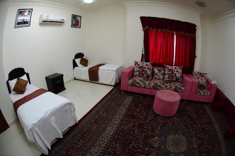 Al Eairy Furnished Apartments Dammam 4 - Oda