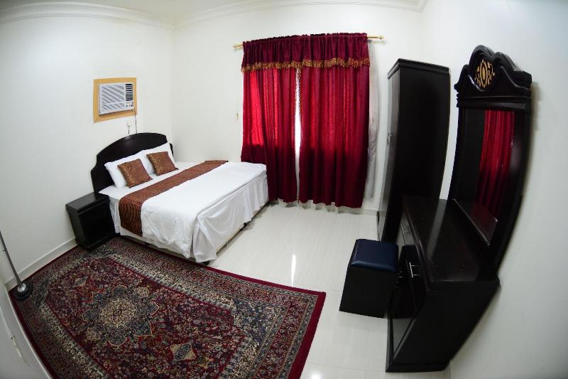 Al Eairy Furnished Apartments Dammam 4 - Oda
