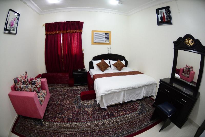 Al Eairy Furnished Apartments Dammam 4 - Oda