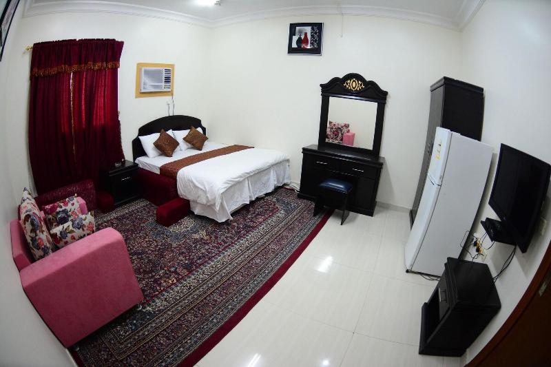 Al Eairy Furnished Apartments Dammam 4 - Oda