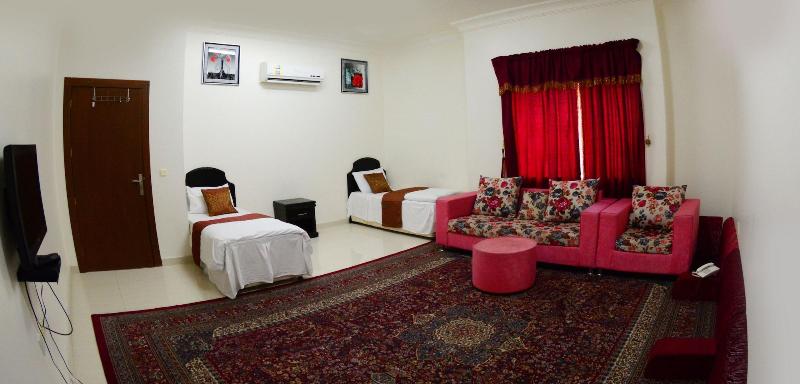 Al Eairy Furnished Apartments Dammam 4 - Oda