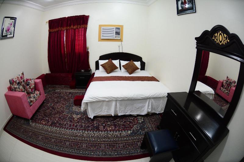 Al Eairy Furnished Apartments Dammam 4 - Oda