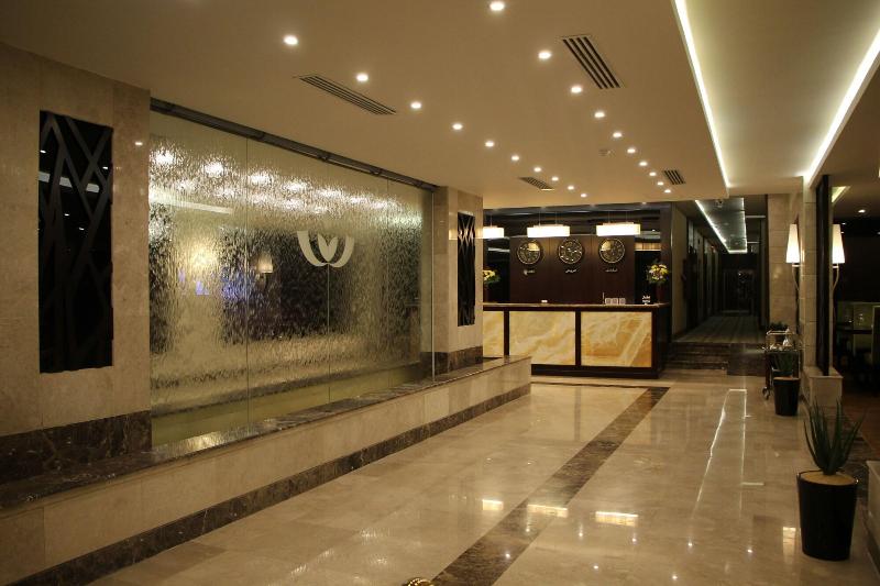AlMuhaidb Residence Alkhafji - Lobi