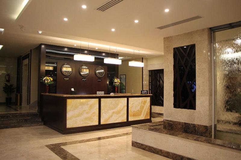 AlMuhaidb Residence Alkhafji - Lobi