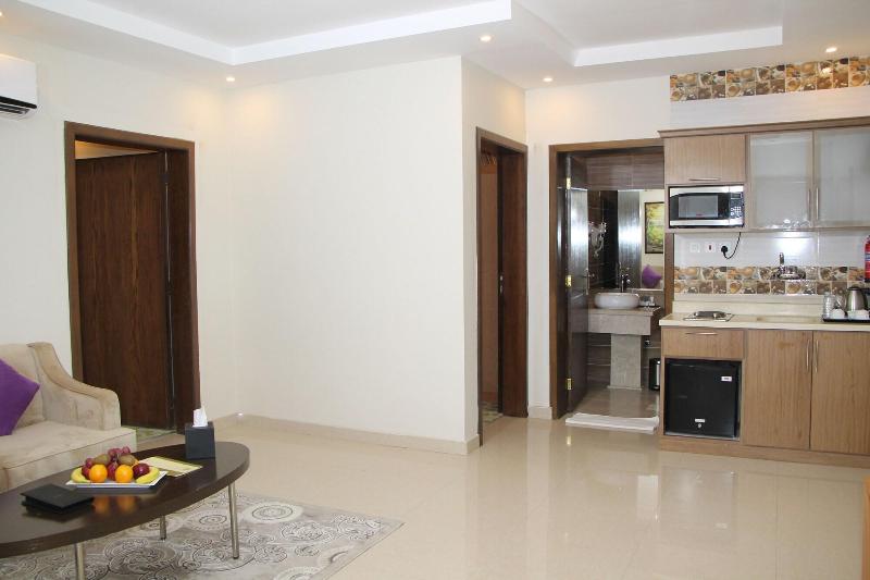 AlMuhaidb Residence Alkhafji - Oda