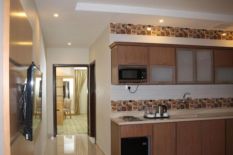 AlMuhaidb Residence Alkhafji - Oda