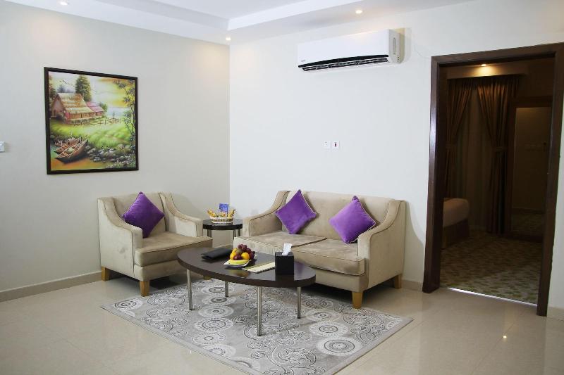 AlMuhaidb Residence Alkhafji - Oda