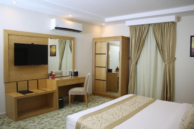 AlMuhaidb Residence Alkhafji - Oda
