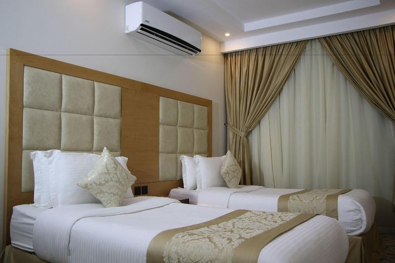 AlMuhaidb Residence Alkhafji - Oda
