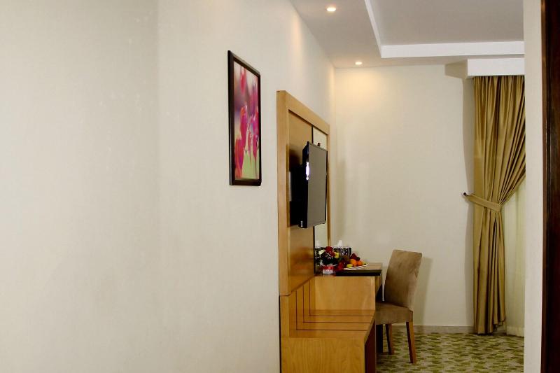 AlMuhaidb Residence Alkhafji - Oda