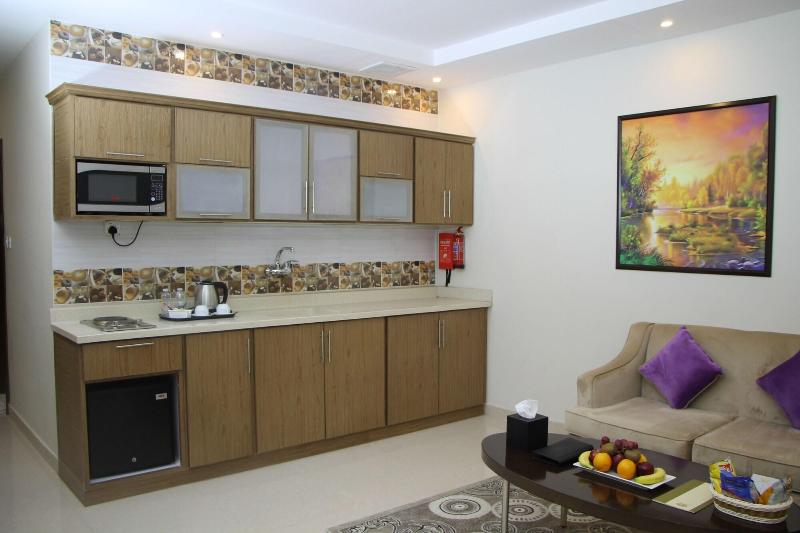 AlMuhaidb Residence Alkhafji - Oda