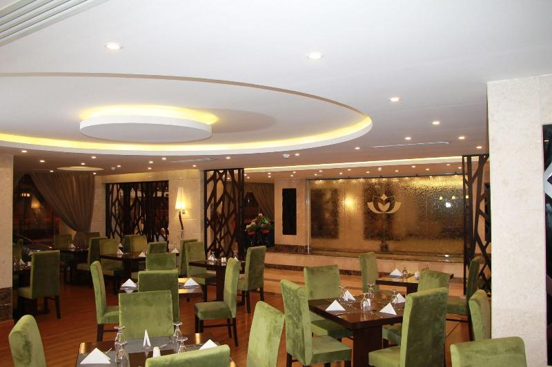 AlMuhaidb Residence Alkhafji - Restoran