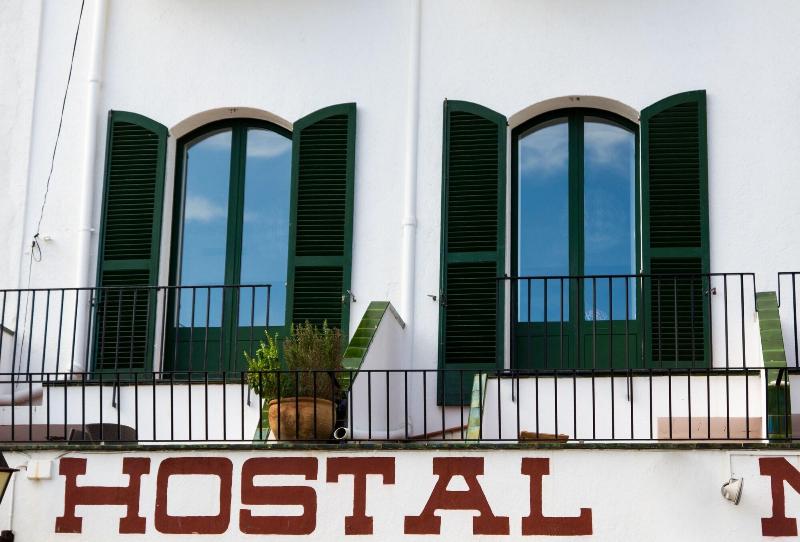 Hostal Marina Cadaqués - Genel