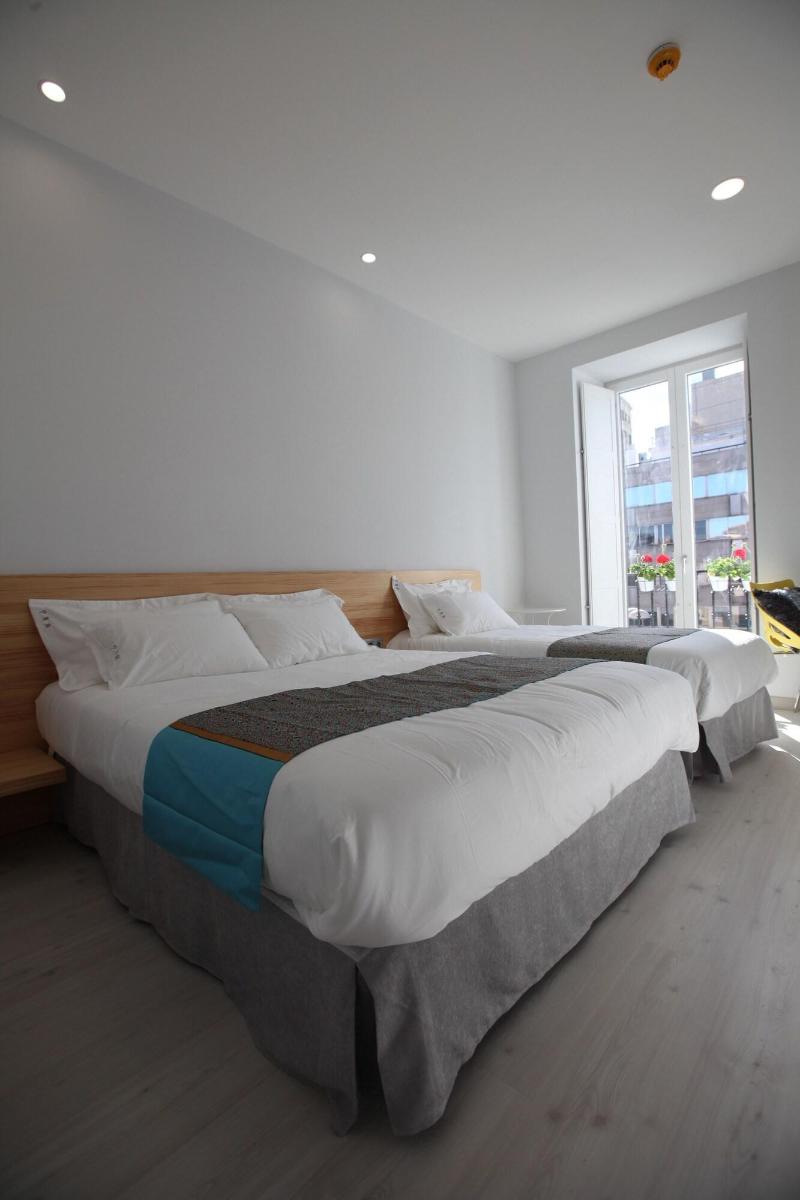 Hostal Palacio Luna - Genel
