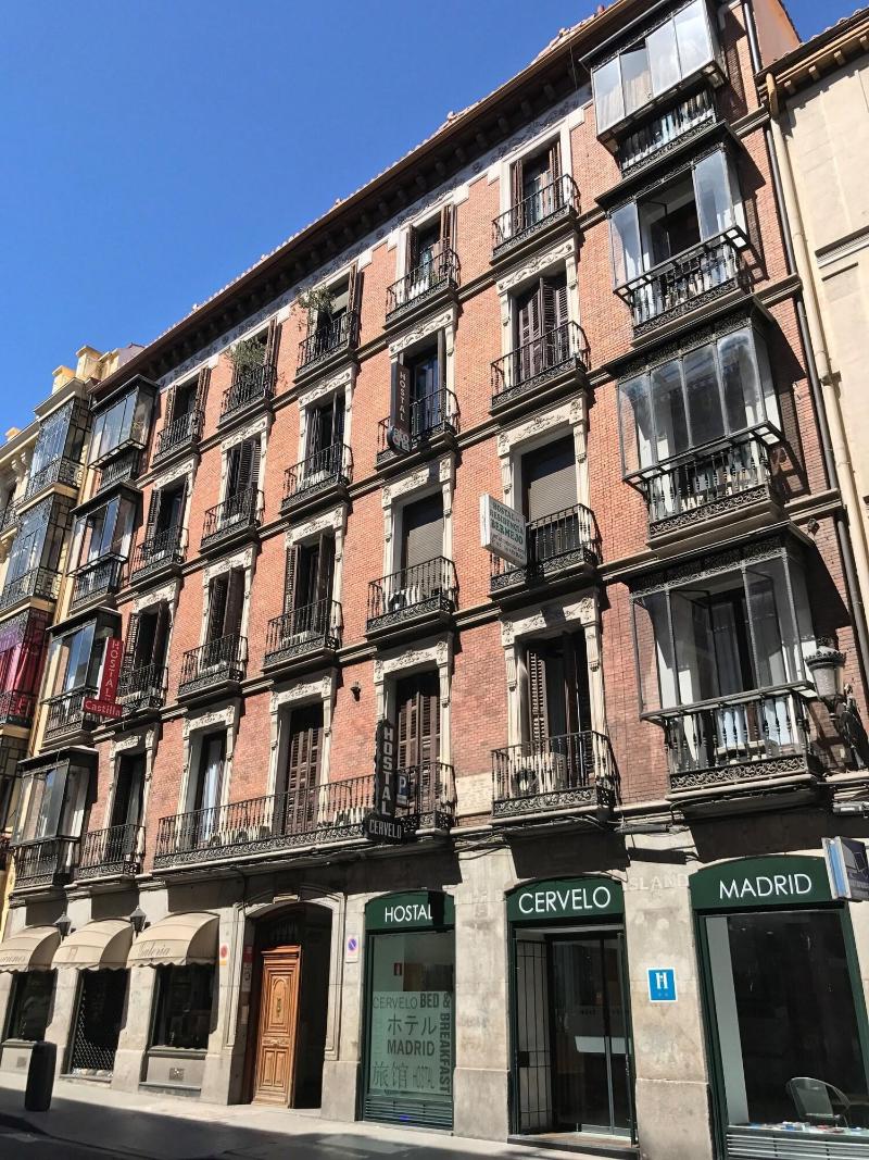 Hostal Cervelo - Genel