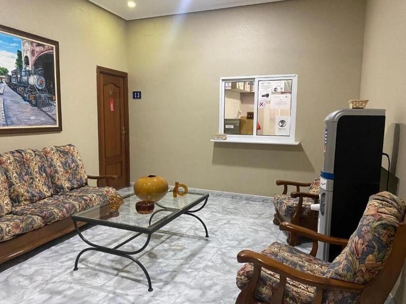 Hostal Palacios Fuencarral - Genel