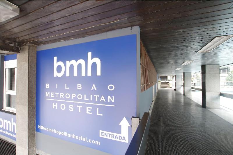 Bilbao Metropolitan Hostel By Bossh Hotels - Genel