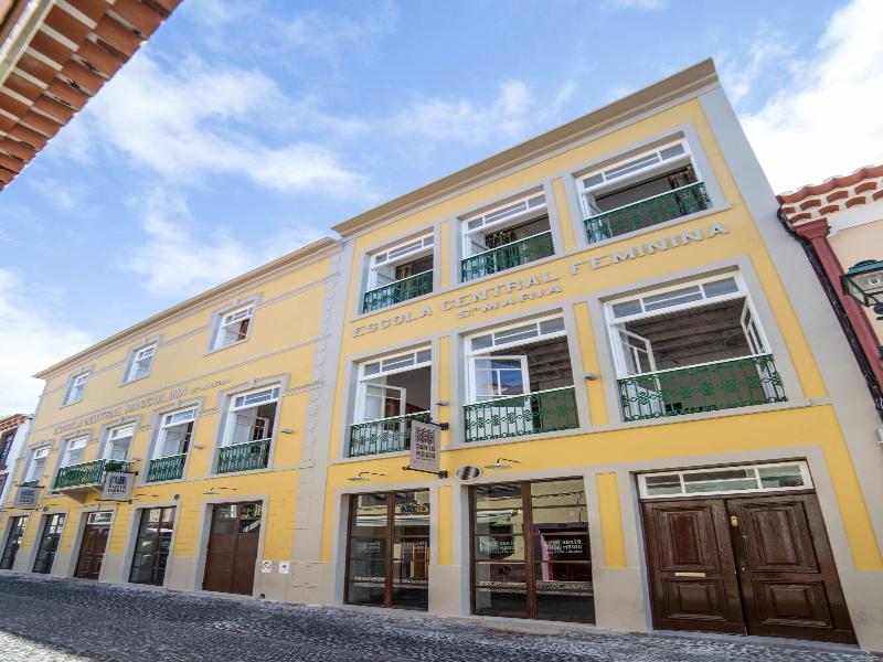 Santa Maria - Hostel - Genel