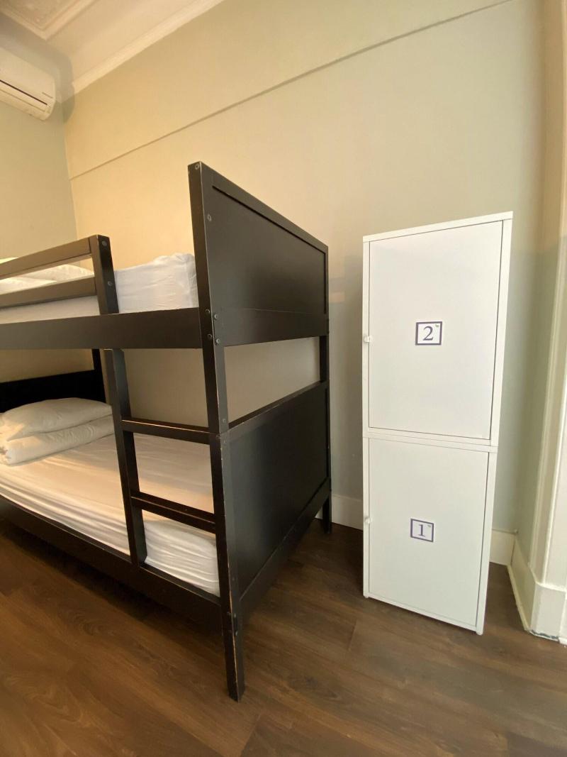 Green Heart Hostel - Oda