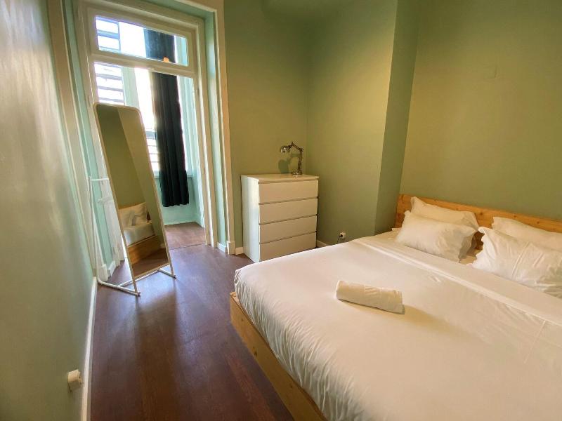 Green Heart Hostel - Oda