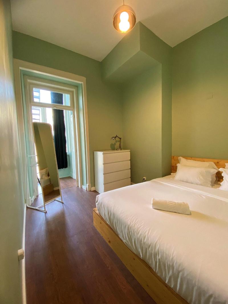Green Heart Hostel - Oda