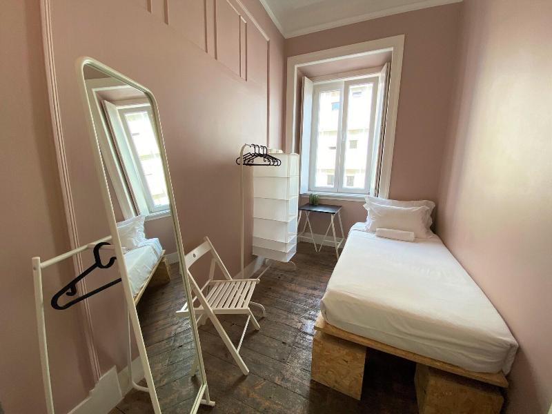 Green Heart Hostel - Oda