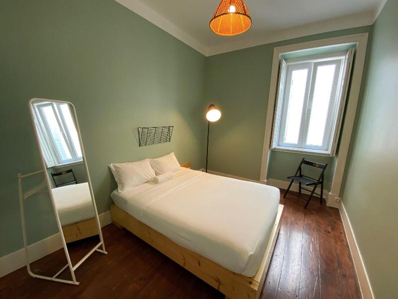 Green Heart Hostel - Oda
