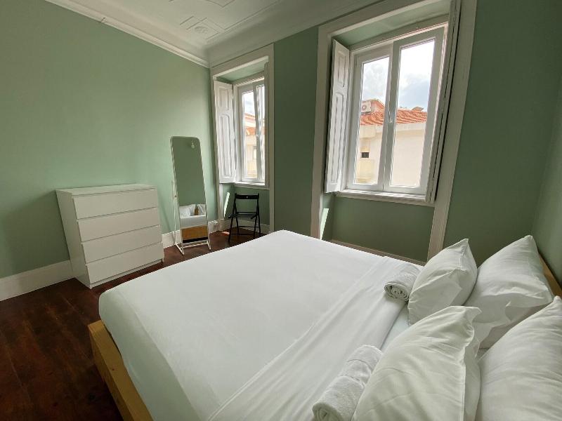 Green Heart Hostel - Oda