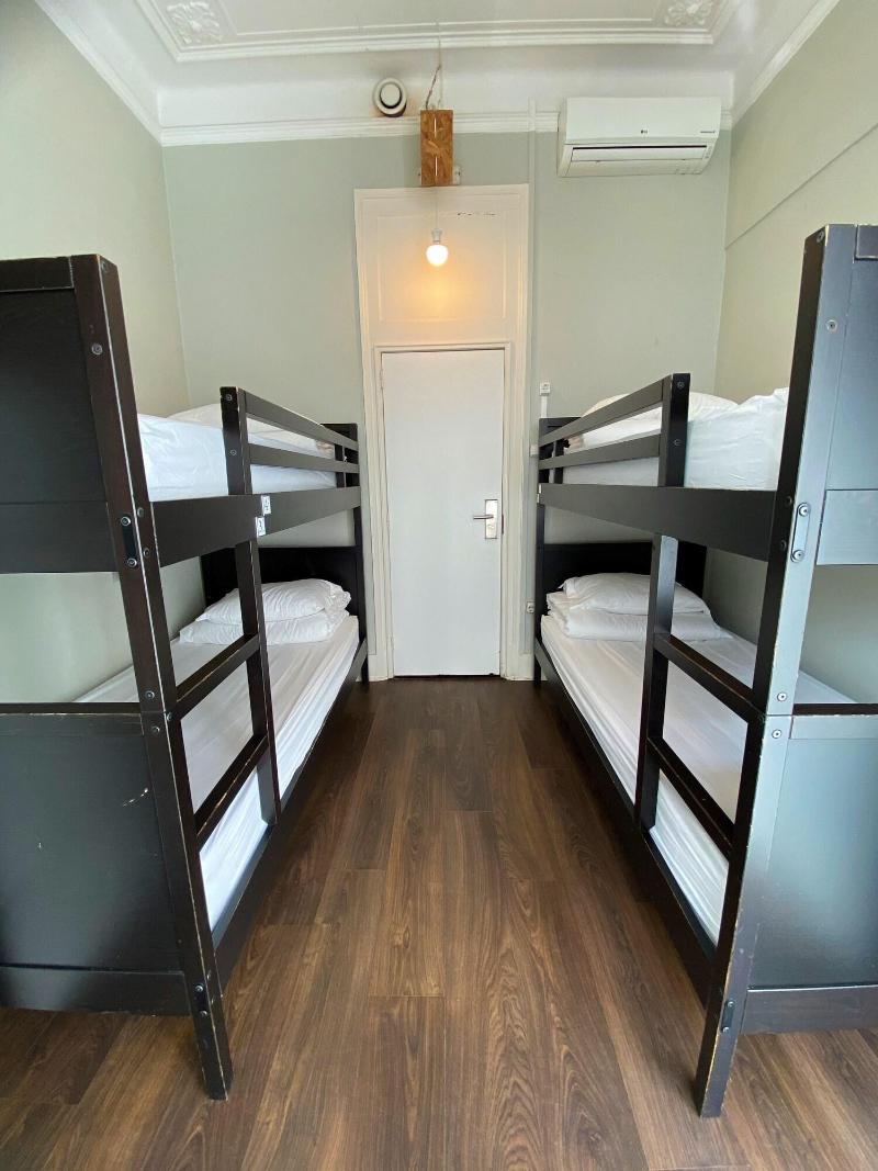 Green Heart Hostel - Oda