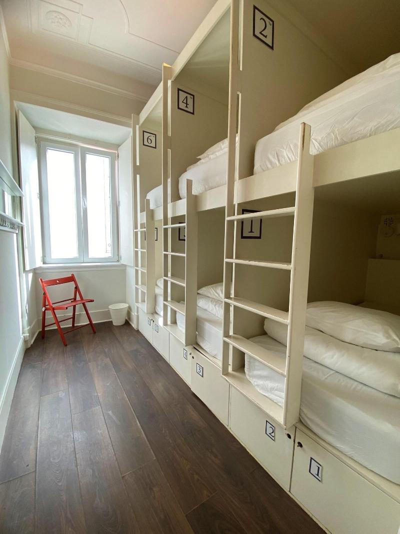 Green Heart Hostel - Oda