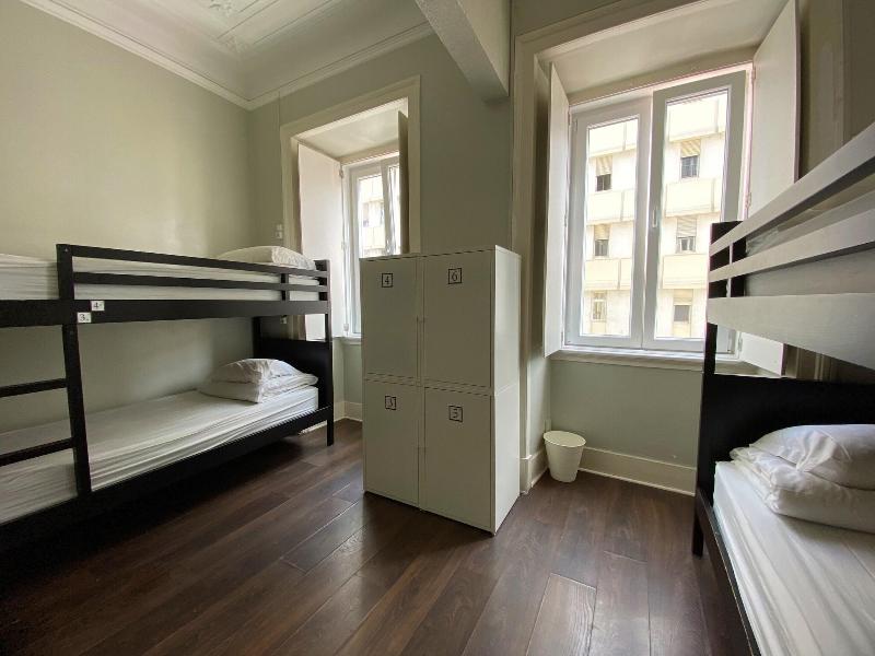 Green Heart Hostel - Oda