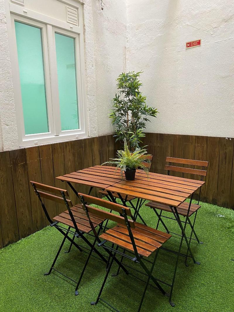 Green Heart Hostel - Oda