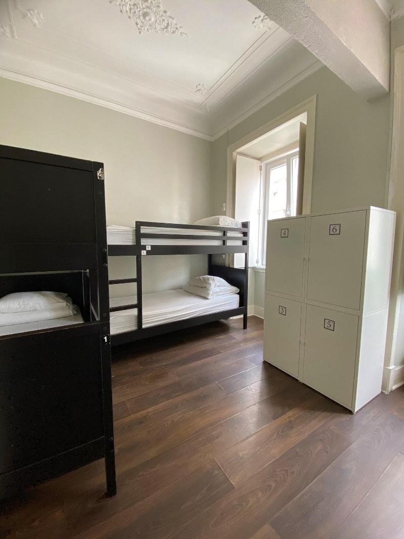 Green Heart Hostel - Oda