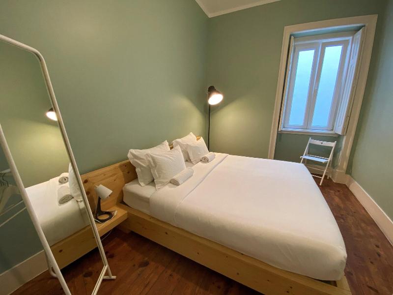 Green Heart Hostel - Oda