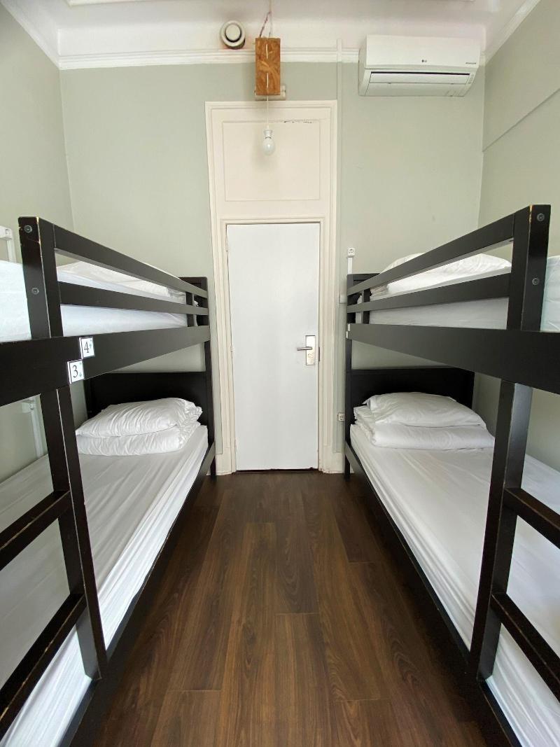 Green Heart Hostel - Oda