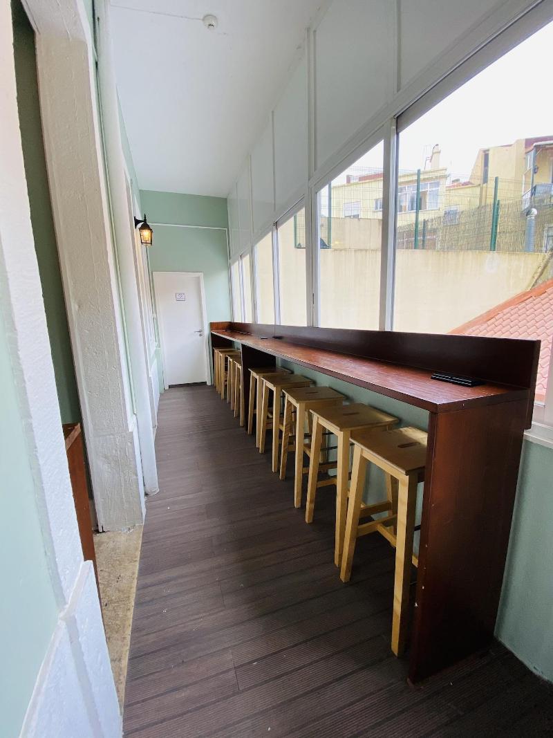 Green Heart Hostel - Oda