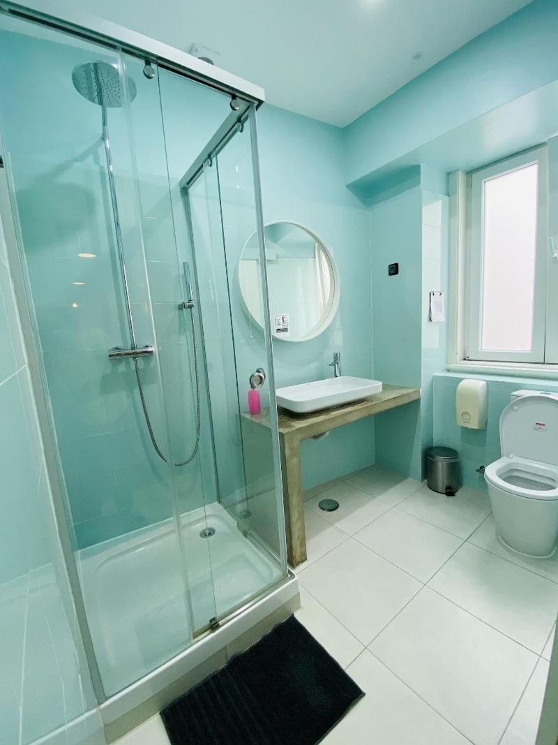Green Heart Hostel - Oda