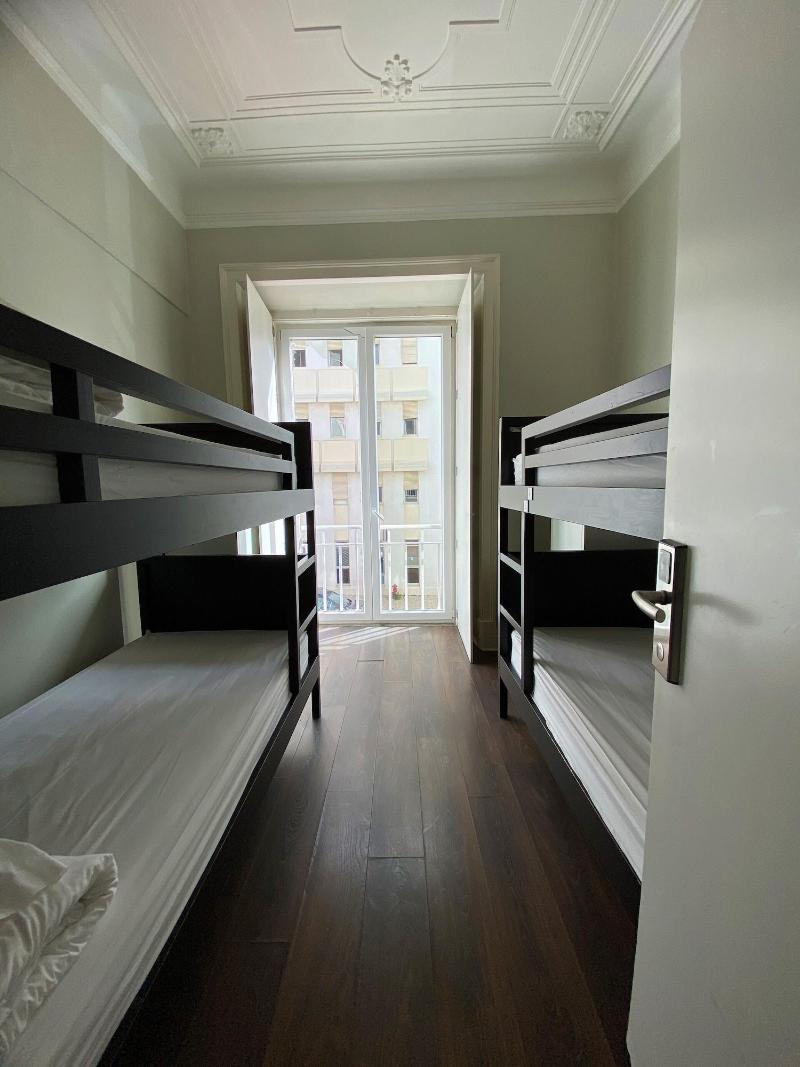 Green Heart Hostel - Oda