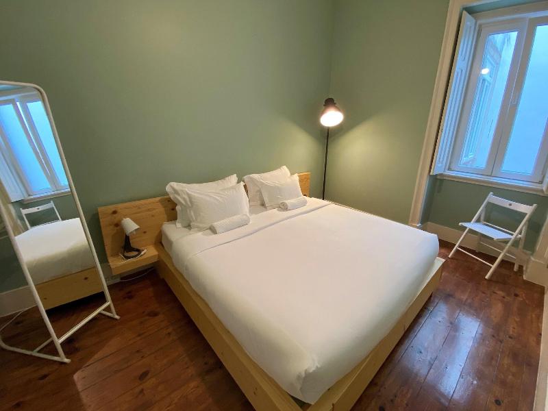 Green Heart Hostel - Oda