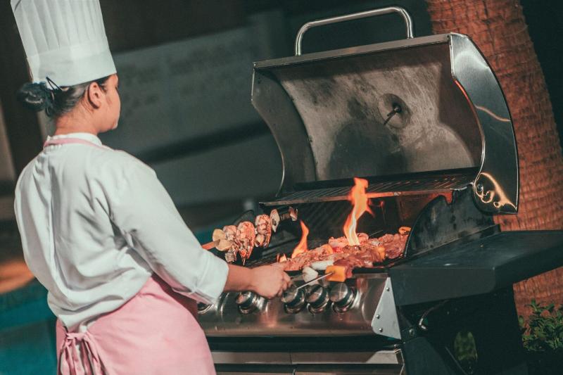 Al Messila, a Luxury Collection Resort & Spa, Doha - Bar
